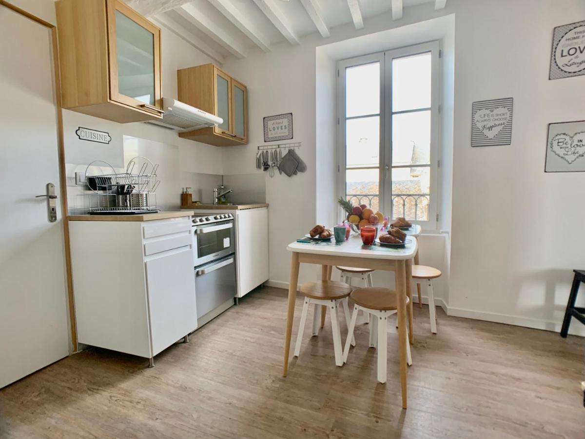 Appartement Enjoy Bayeux #2 - Old Town & Wifi Extérieur photo