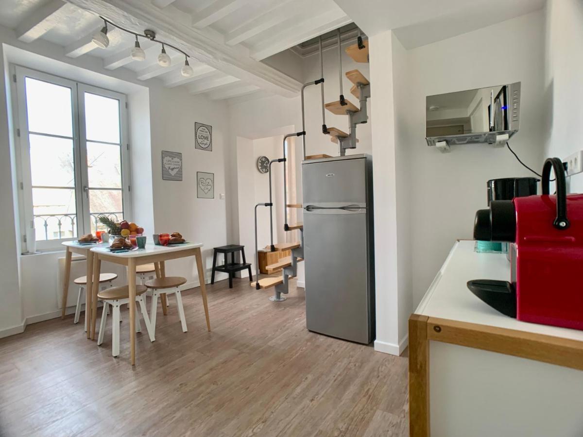 Appartement Enjoy Bayeux #2 - Old Town & Wifi Extérieur photo