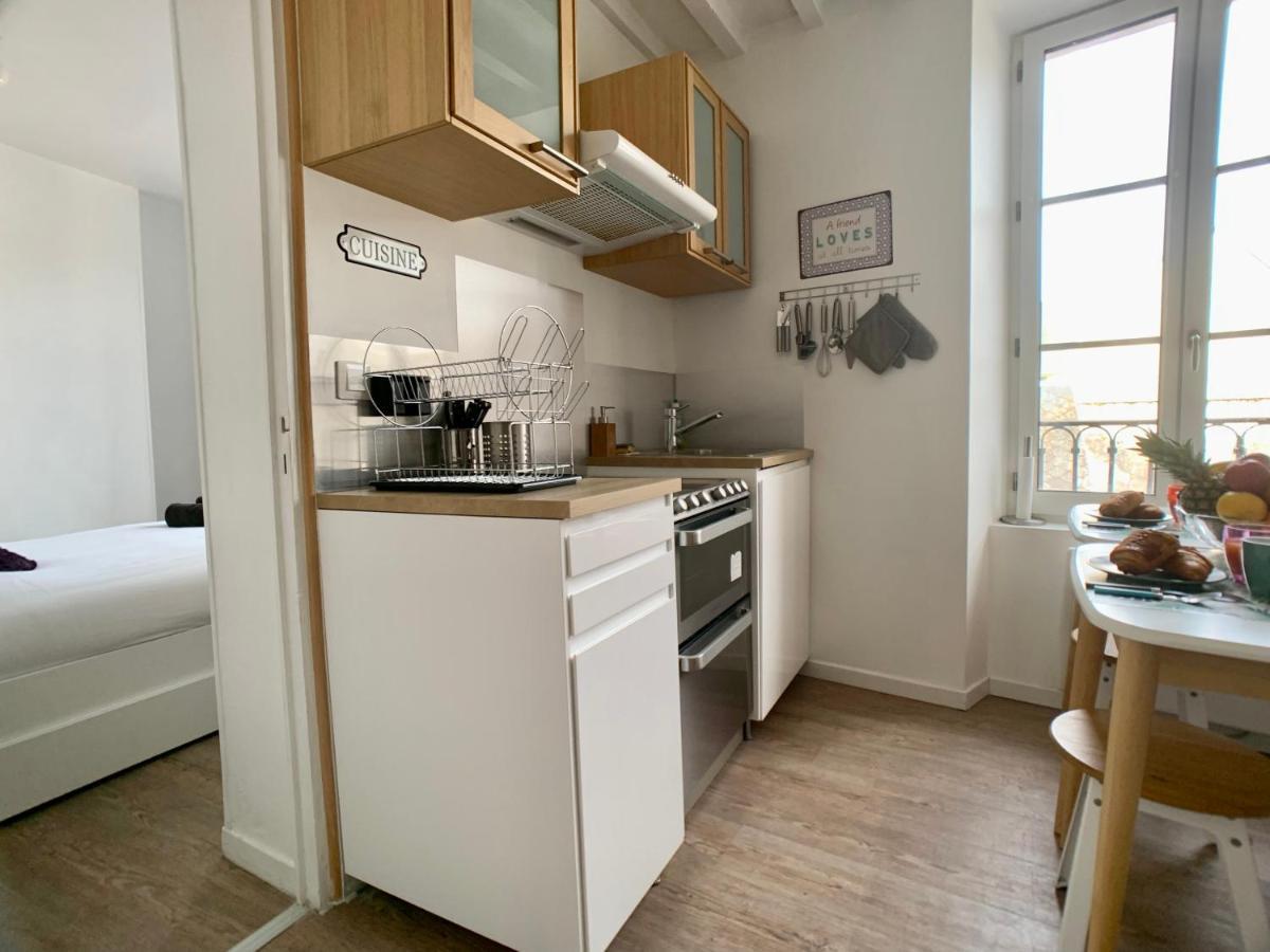 Appartement Enjoy Bayeux #2 - Old Town & Wifi Extérieur photo