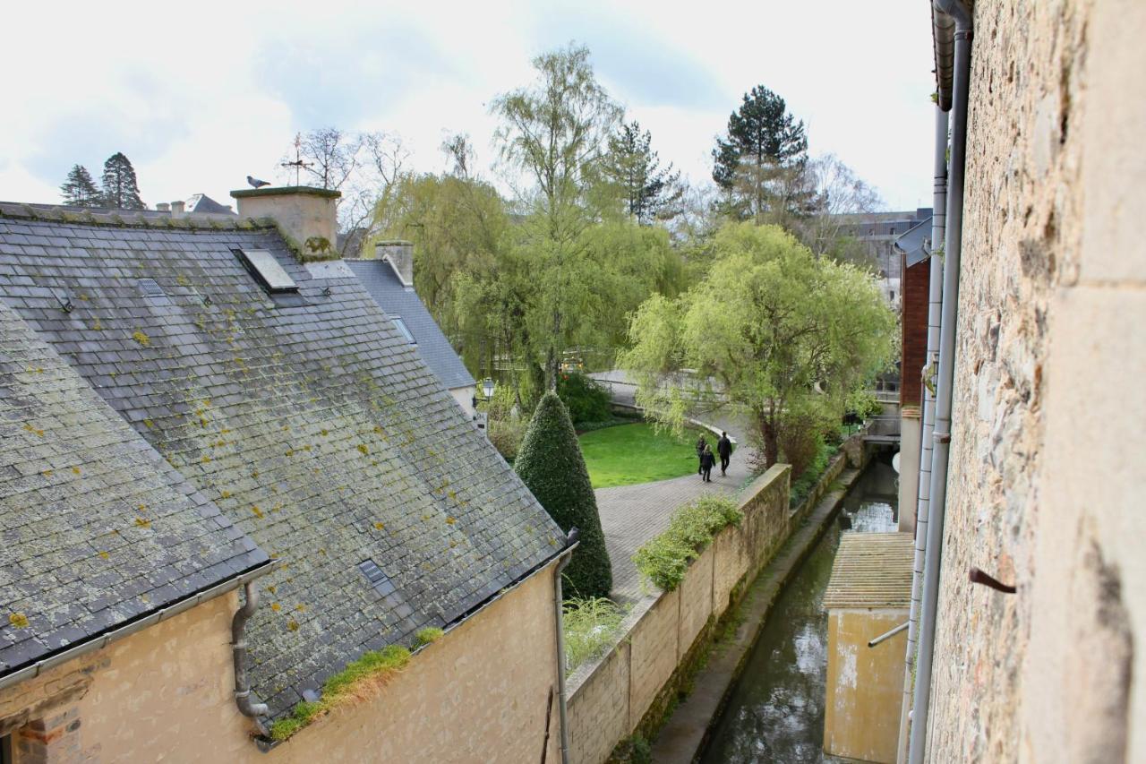 Appartement Enjoy Bayeux #2 - Old Town & Wifi Extérieur photo