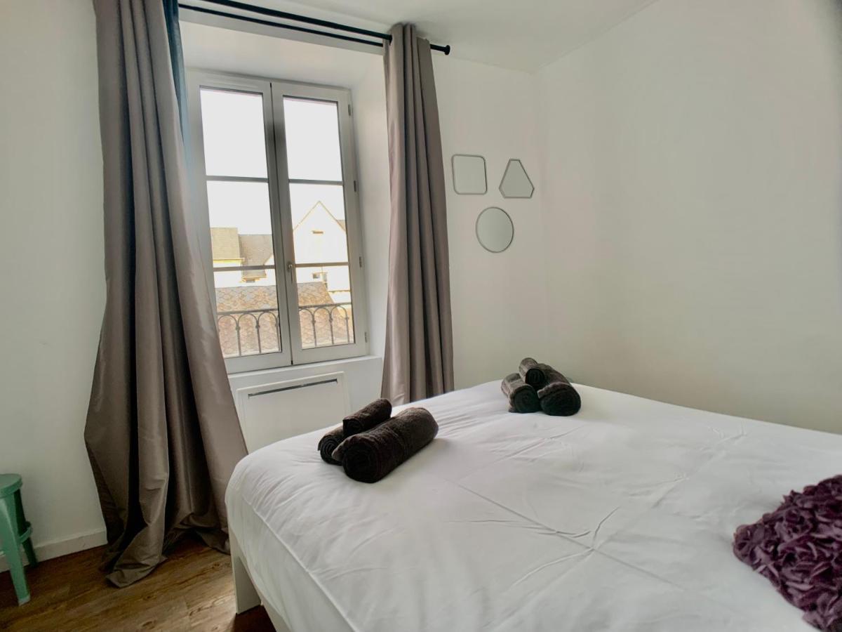 Appartement Enjoy Bayeux #2 - Old Town & Wifi Extérieur photo