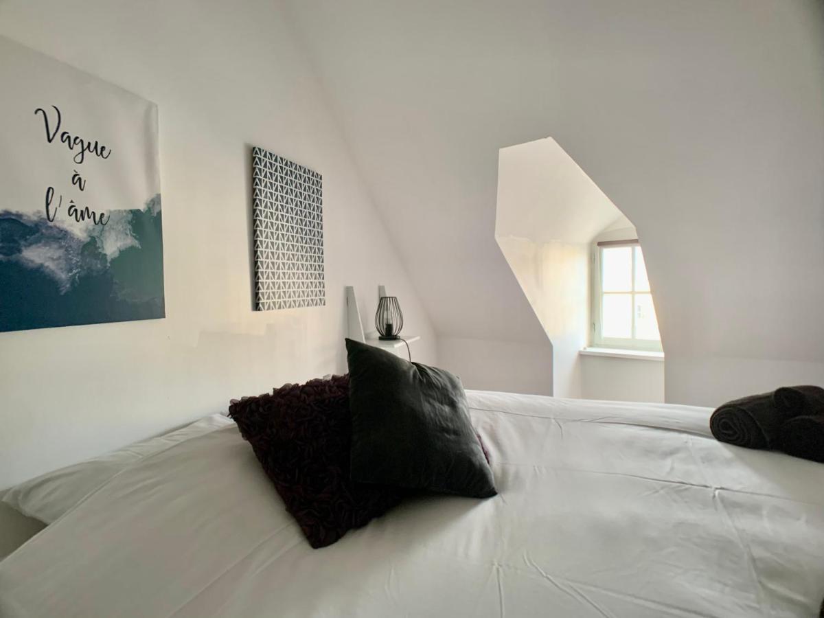 Appartement Enjoy Bayeux #2 - Old Town & Wifi Extérieur photo