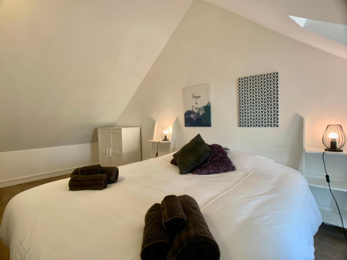 Appartement Enjoy Bayeux #2 - Old Town & Wifi Extérieur photo